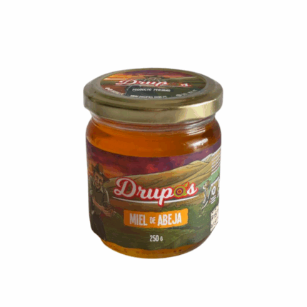 Miel de Abeja 250g